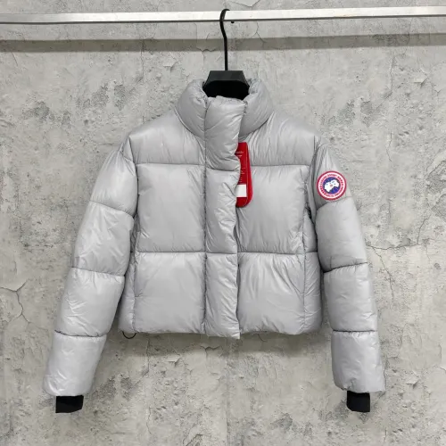 Canada Goose New Jackets Long Sleeved For Women #1393598