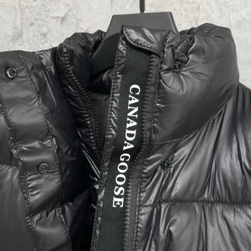 Replica Canada Goose New Jackets Long Sleeved For Women #1393599 $64.00 USD for Wholesale