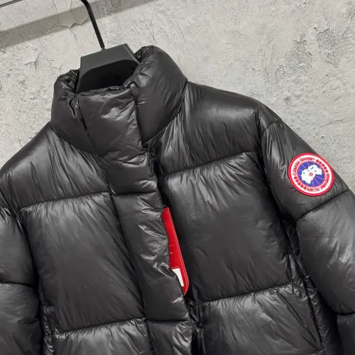 Replica Canada Goose New Jackets Long Sleeved For Women #1393599 $64.00 USD for Wholesale