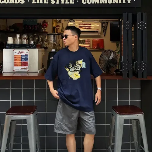 Replica Givenchy T-Shirts Short Sleeved For Unisex #1393601 $72.00 USD for Wholesale