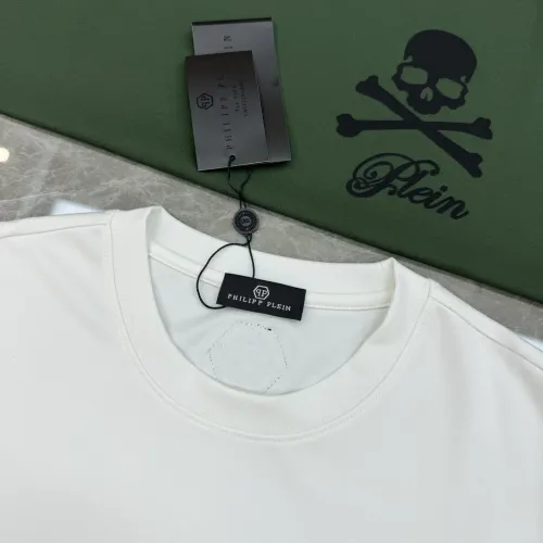 Replica Philipp Plein PP T-Shirts Short Sleeved For Men #1393603 $76.00 USD for Wholesale