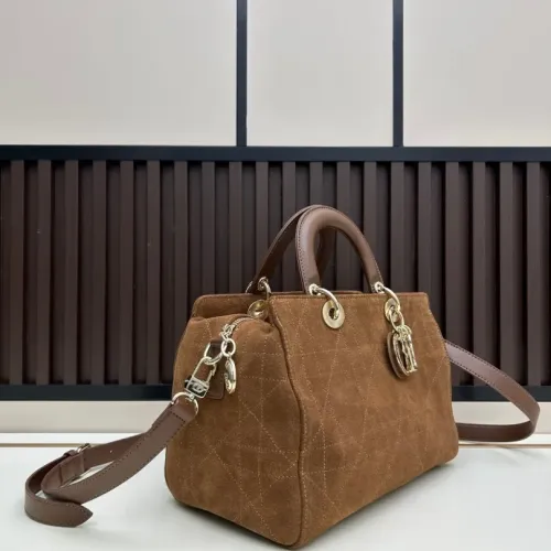Replica Christian Dior AAA Quality Handbags For Women #1393612 $105.00 USD for Wholesale