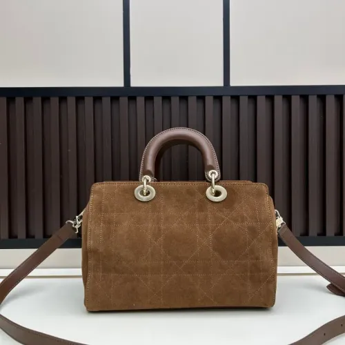 Replica Christian Dior AAA Quality Handbags For Women #1393612 $105.00 USD for Wholesale