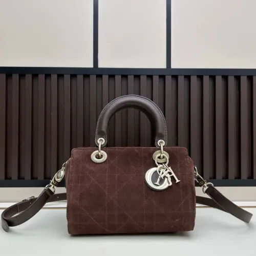 Christian Dior AAA Quality Handbags For Women #1393614 $102.00 USD, Wholesale Replica Christian Dior AAA Quality Handbags