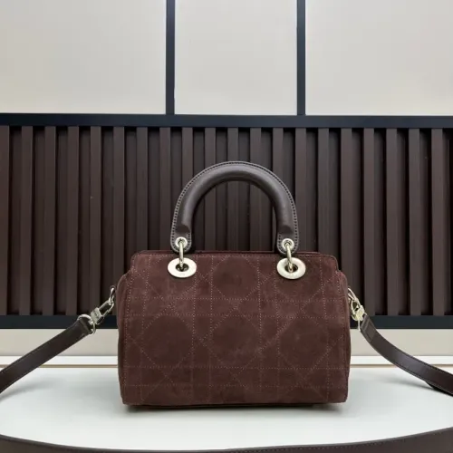 Replica Christian Dior AAA Quality Handbags For Women #1393614 $102.00 USD for Wholesale