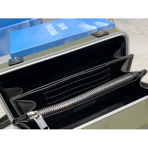 Replica Christian Dior AAA Quality Messenger Bags For Women #1393637 $98.00 USD for Wholesale