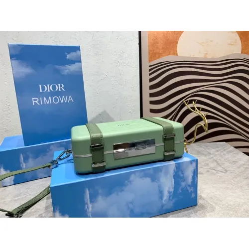 Replica Christian Dior AAA Quality Messenger Bags For Women #1393638 $98.00 USD for Wholesale