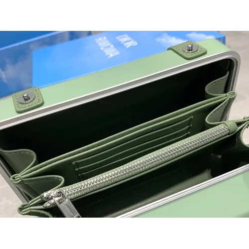 Replica Christian Dior AAA Quality Messenger Bags For Women #1393638 $98.00 USD for Wholesale