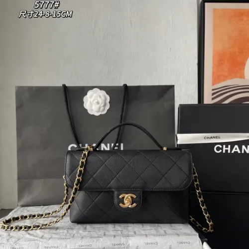 Chanel AAA Quality Messenger Bags For Women #1393640 $115.00 USD, Wholesale Replica Chanel AAA Quality Messenger Bags