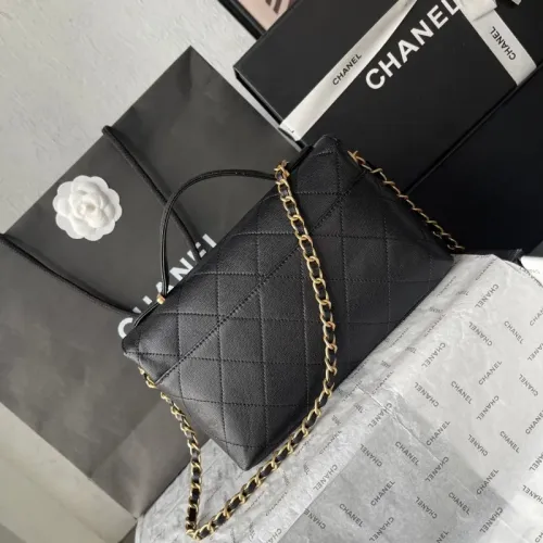 Replica Chanel AAA Quality Messenger Bags For Women #1393640 $115.00 USD for Wholesale