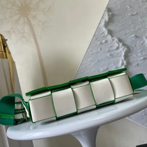 Replica Bottega Veneta BV AAA Quality Messenger Bags For Women #1393641 $102.00 USD for Wholesale