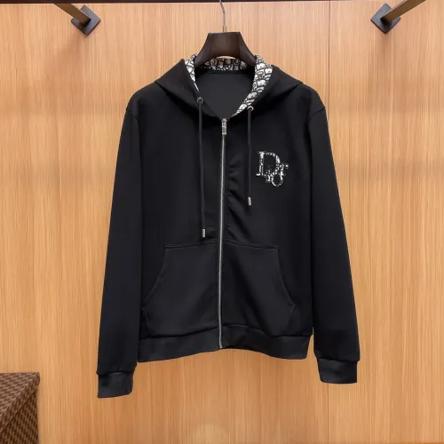 Replica Christian Dior Tracksuits Long Sleeved For Men #1393648 $128.00 USD for Wholesale
