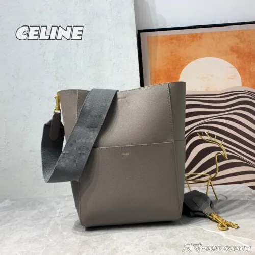 Celine AAA Quality Messenger Bags For Women #1393651