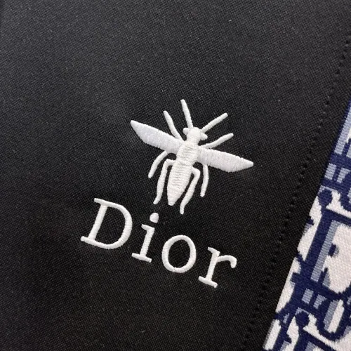 Replica Christian Dior Tracksuits Long Sleeved For Men #1393653 $128.00 USD for Wholesale