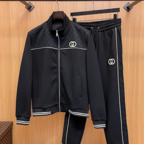 Gucci Tracksuits Long Sleeved For Men #1393655 $128.00 USD, Wholesale Replica Gucci Tracksuits