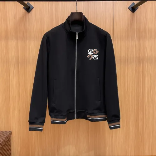 Replica LOEWE Tracksuits Long Sleeved For Men #1393656 $128.00 USD for Wholesale