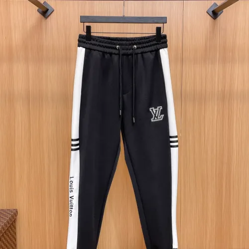Replica Louis Vuitton LV Tracksuits Long Sleeved For Men #1393658 $128.00 USD for Wholesale