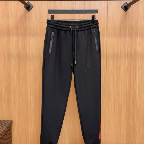 Replica Prada Tracksuits Long Sleeved For Men #1393663 $128.00 USD for Wholesale