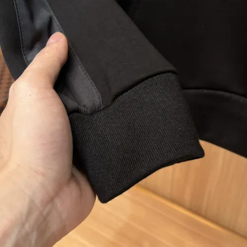 Replica Prada Tracksuits Long Sleeved For Men #1393665 $128.00 USD for Wholesale