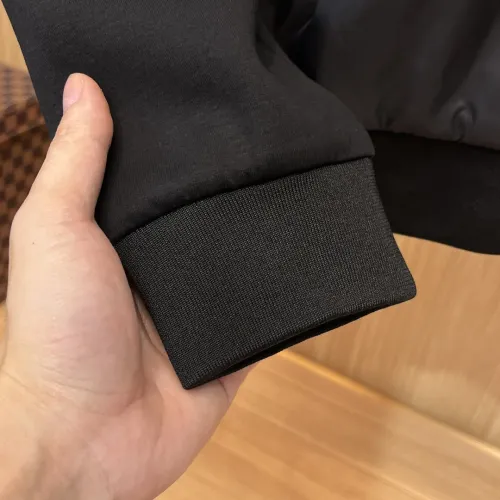 Replica Prada Tracksuits Long Sleeved For Men #1393667 $128.00 USD for Wholesale