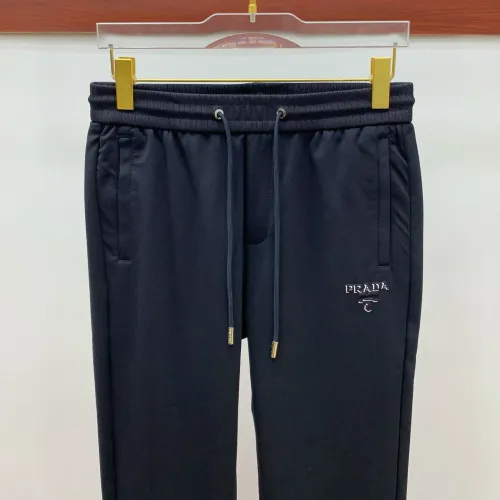 Replica Prada Pants For Men #1393678 $82.00 USD for Wholesale