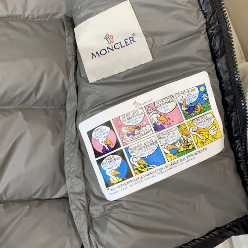 Replica Moncler Down Feather Coat Sleeveless For Unisex #1393684 $112.00 USD for Wholesale