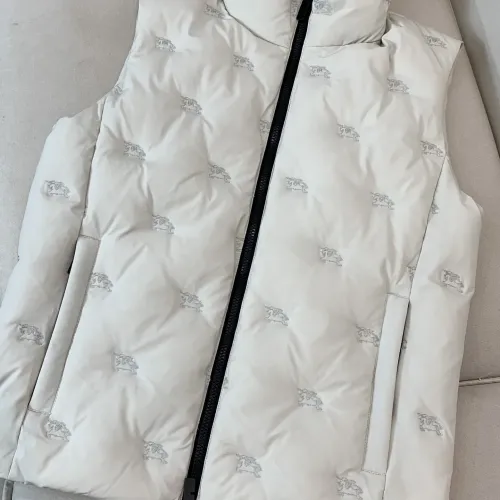 Replica Burberry Down Feather Coat Sleeveless For Men #1393692 $160.00 USD for Wholesale