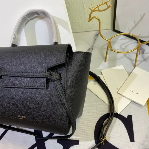 Replica Celine AAA Quality Handbags For Women #1393698 $108.00 USD for Wholesale