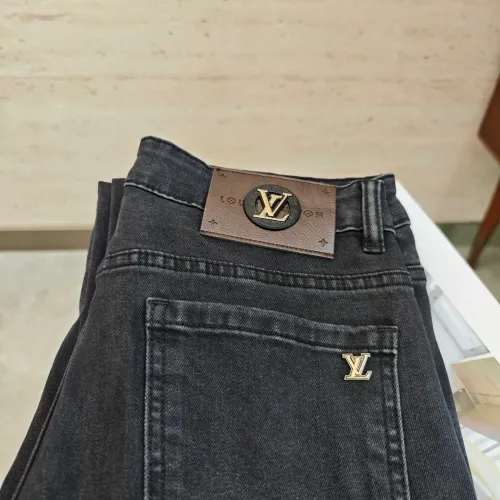 Louis Vuitton LV Jeans For Men #1393704 $92.00 USD, Wholesale Replica Louis Vuitton LV Jeans