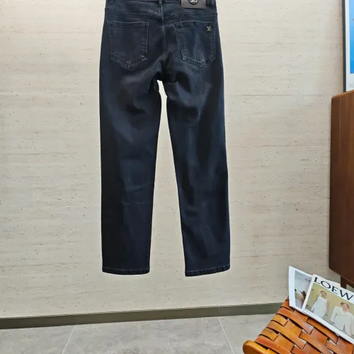 Replica Louis Vuitton LV Jeans For Men #1393704 $92.00 USD for Wholesale