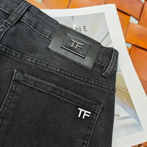 Replica Tom Ford Jeans For Men #1393705 $92.00 USD for Wholesale