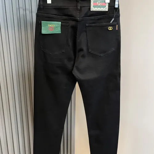 Gucci Jeans For Men #1393706 $102.00 USD, Wholesale Replica Gucci Jeans