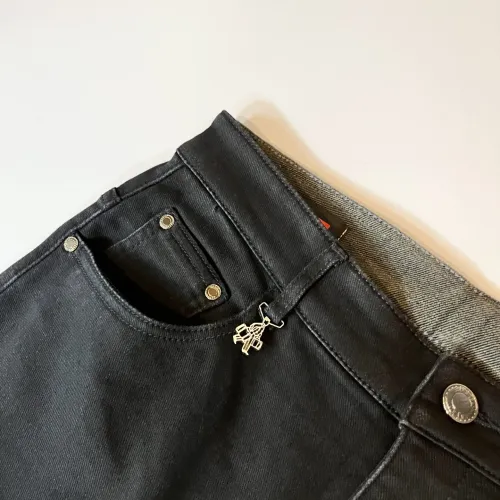 Replica Prada Jeans For Men #1393712 $102.00 USD for Wholesale