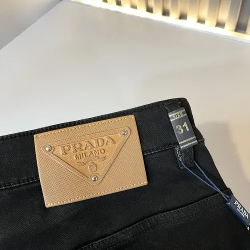 Replica Prada Jeans For Men #1393712 $102.00 USD for Wholesale