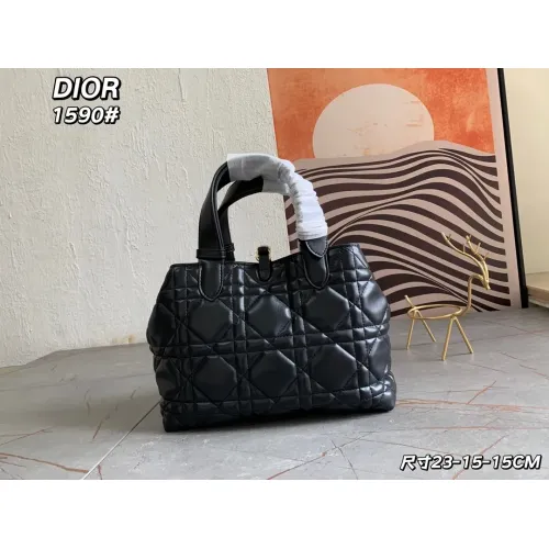Replica Christian Dior AAA Quality Handbags For Women #1393720 $100.00 USD for Wholesale