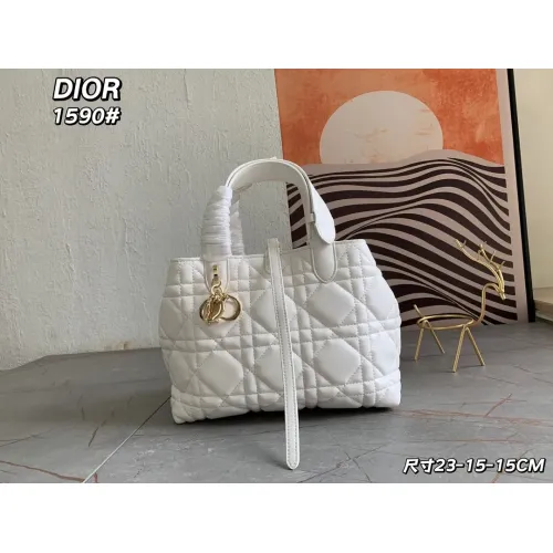 Christian Dior AAA Quality Handbags For Women #1393721 $100.00 USD, Wholesale Replica Christian Dior AAA Quality Handbags