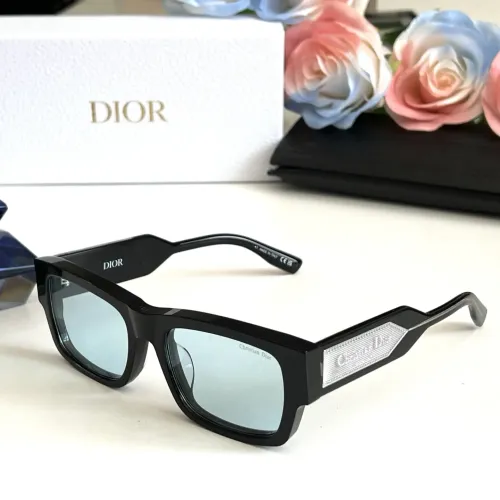 Christian Dior AAA Quality Sunglasses #1393736 $48.00 USD, Wholesale Replica Christian Dior AAA Quality Sunglasses