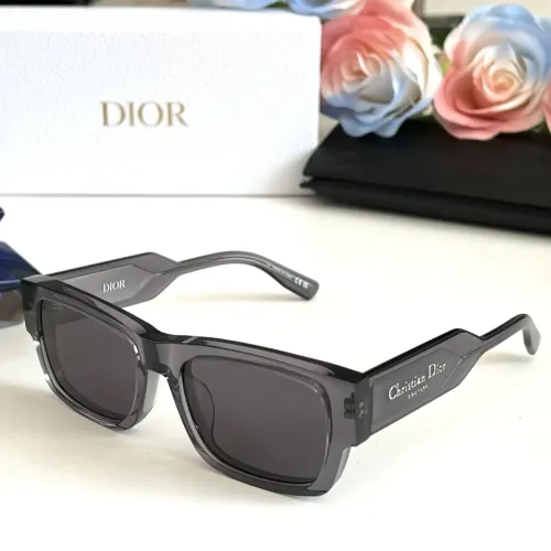 Christian Dior AAA Quality Sunglasses #1393739 $48.00 USD, Wholesale Replica Christian Dior AAA Quality Sunglasses