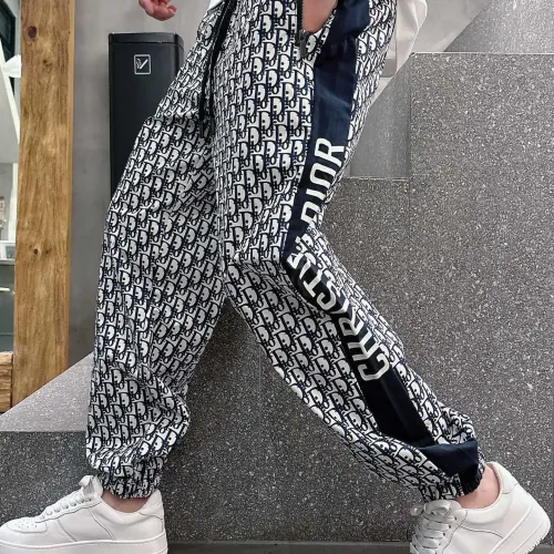 Replica Christian Dior Pants For Men #1393742 $85.00 USD for Wholesale