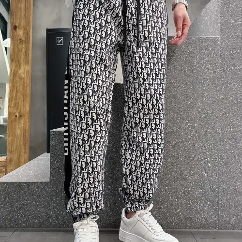 Replica Christian Dior Pants For Men #1393744 $85.00 USD for Wholesale