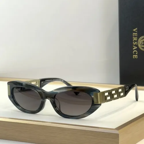 Versace AAA Quality Sunglasses #1393760 $60.00 USD, Wholesale Replica Versace AAA Quality Sunglasses