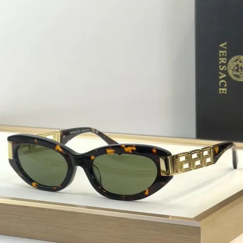 Versace AAA Quality Sunglasses #1393761 $60.00 USD, Wholesale Replica Versace AAA Quality Sunglasses