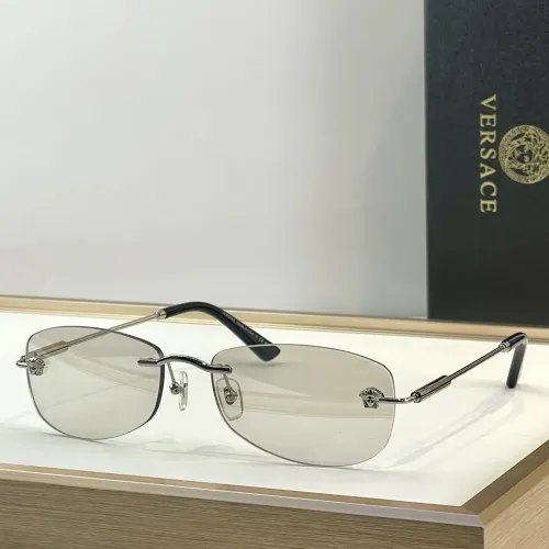 Versace AAA Quality Sunglasses #1393771 $60.00 USD, Wholesale Replica Versace AAA Quality Sunglasses