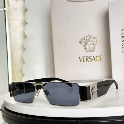 Versace AAA Quality Sunglasses #1393790 $56.00 USD, Wholesale Replica Versace AAA Quality Sunglasses