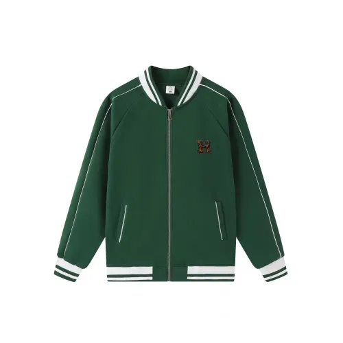 Hermes Jackets Long Sleeved For Unisex #1393793 $80.00 USD, Wholesale Replica Hermes Jackets
