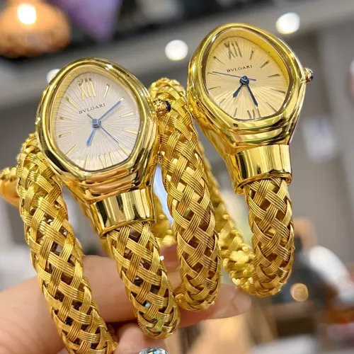 Replica Bvlgari Watches #1393801 $39.00 USD for Wholesale