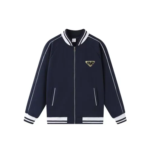 Prada Jackets Long Sleeved For Unisex #1393808 $80.00 USD, Wholesale Replica Prada Jackets