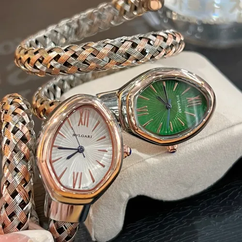 Replica Bvlgari Watches #1393820 $39.00 USD for Wholesale