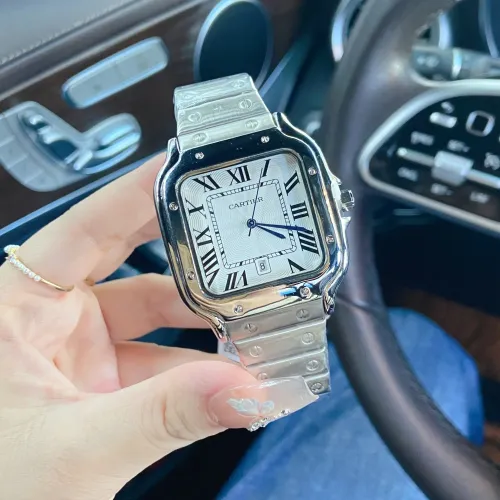 Cartier Watches For Men #1393863 $36.00 USD, Wholesale Replica Cartier Watches