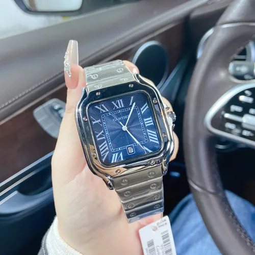 Cartier Watches For Men #1393864 $36.00 USD, Wholesale Replica Cartier Watches